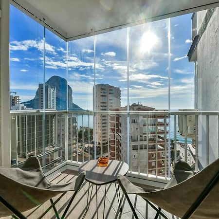 Les Yeux Dans Le Bleu Apartment Calpe Exterior photo