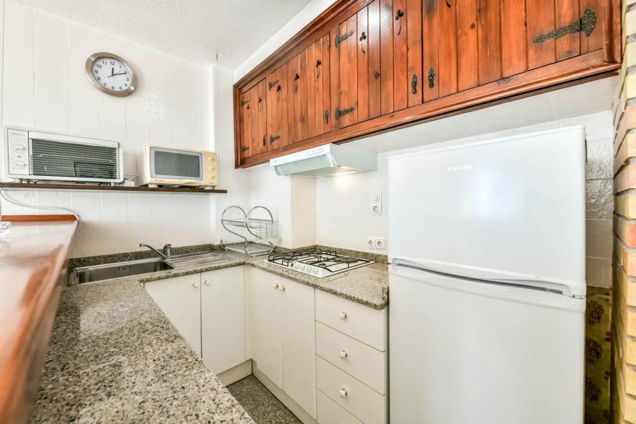 Les Yeux Dans Le Bleu Apartment Calpe Exterior photo